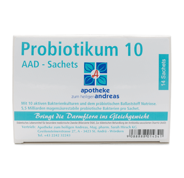 Probiotikum 10 AAD Sachets