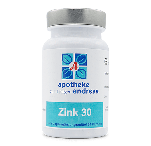 Zink Kapseln