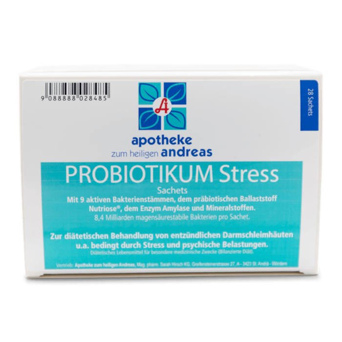 Probiotikum Stress Sachets - Apotheke zum heiligen Andreas