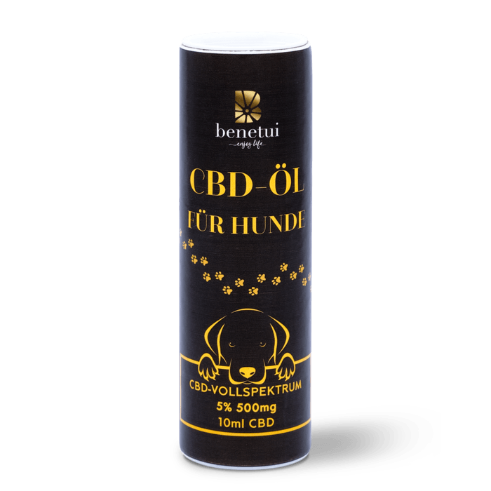 CBD Öl für Hunde