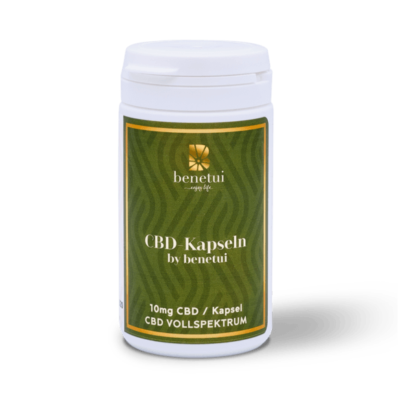 CBD Kapseln kaufen