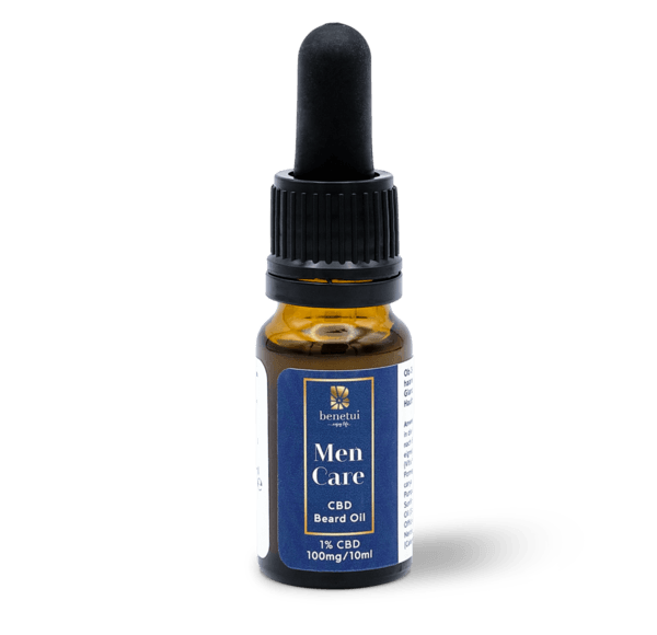 Bartöl mit CBD