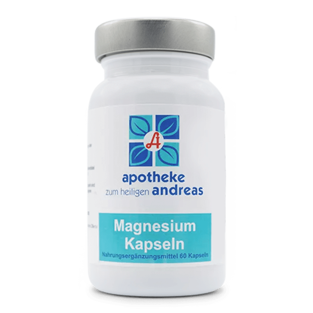 Magnesium 400 Mg Erfahrungen Magnesium 400mg-supra Kapseln | Hochdosiert | Muskeln | 120 Stück 108 Magnesium 400 Kapseln 120 Stück